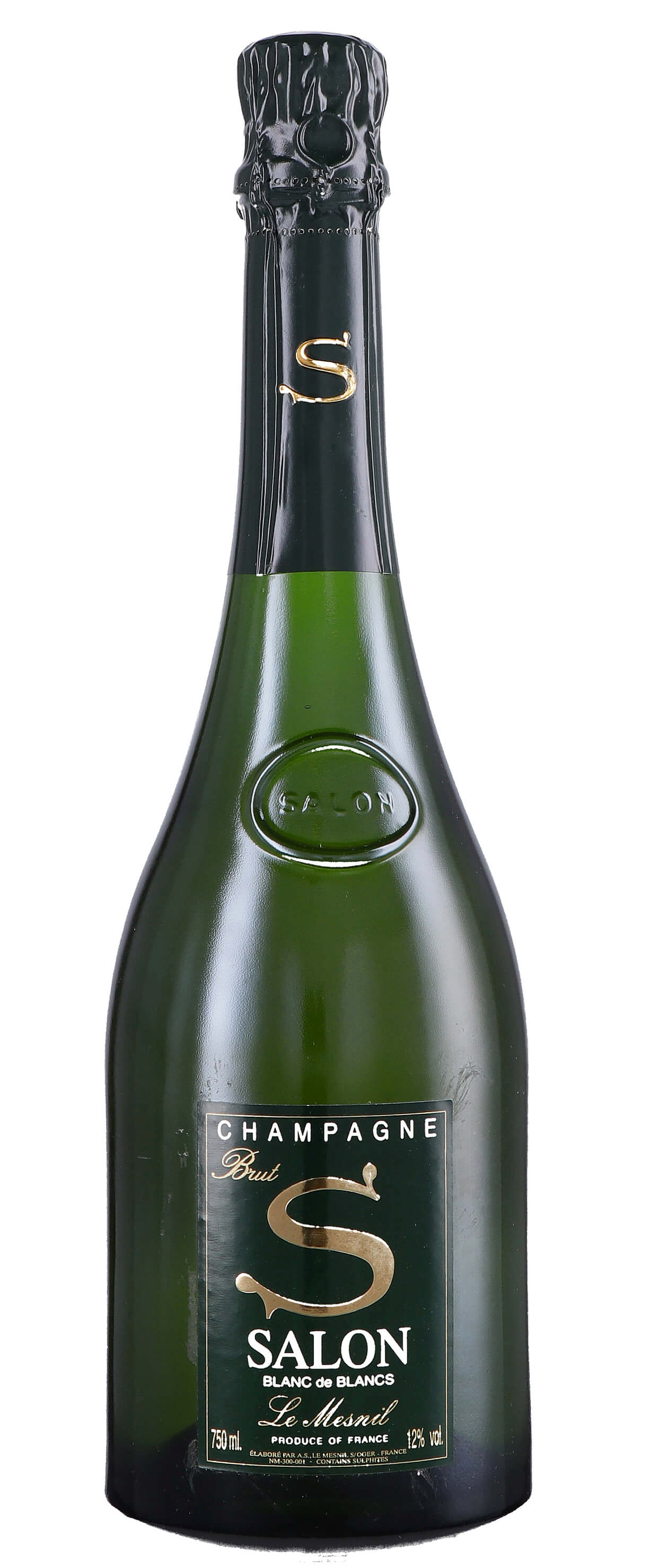 Salon Blanc de Blancs Le Mesnil Brut 1995