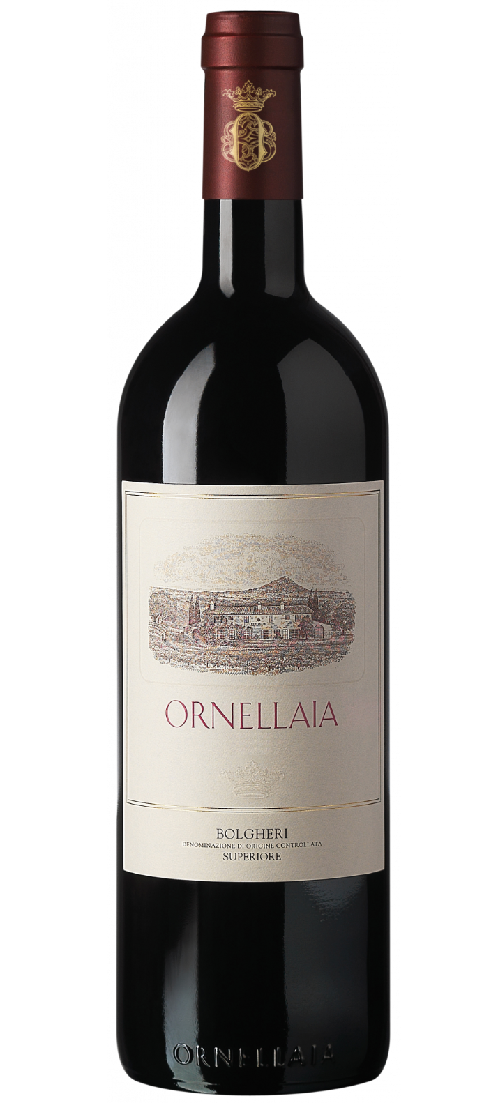 Ornellaia Bolgheri Superiore Ornellaia 2011