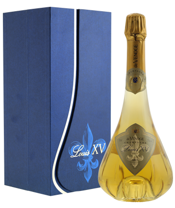 Champagne de Venoge Louis XV Brut 2008
