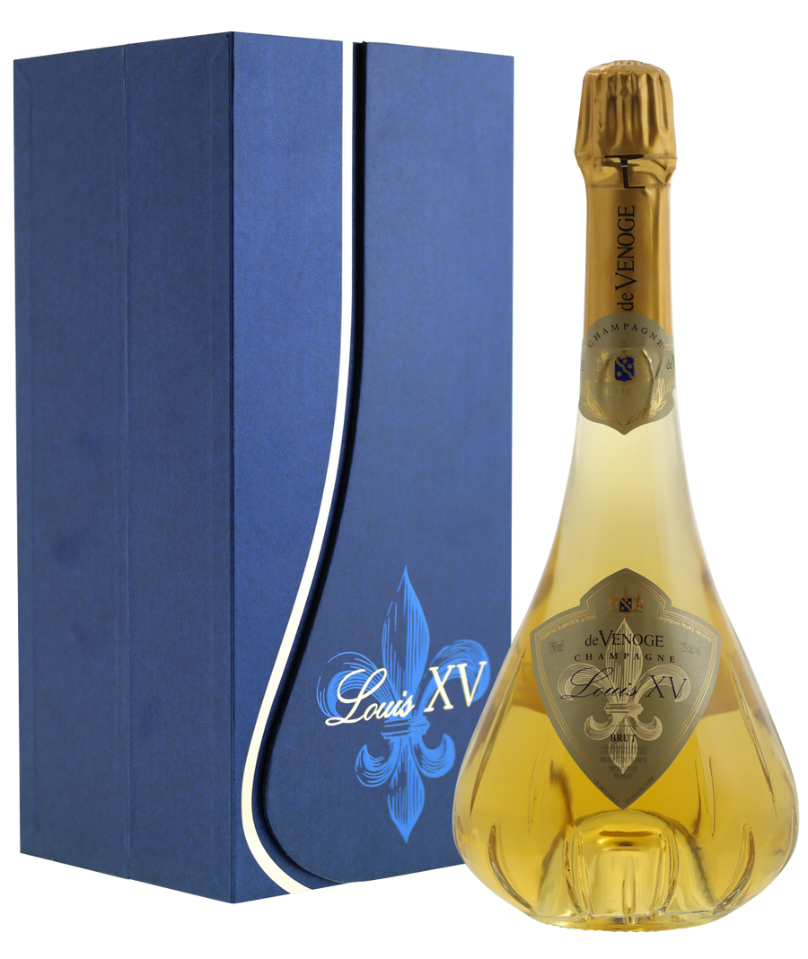 Champagne de Venoge Louis XV Brut 2008