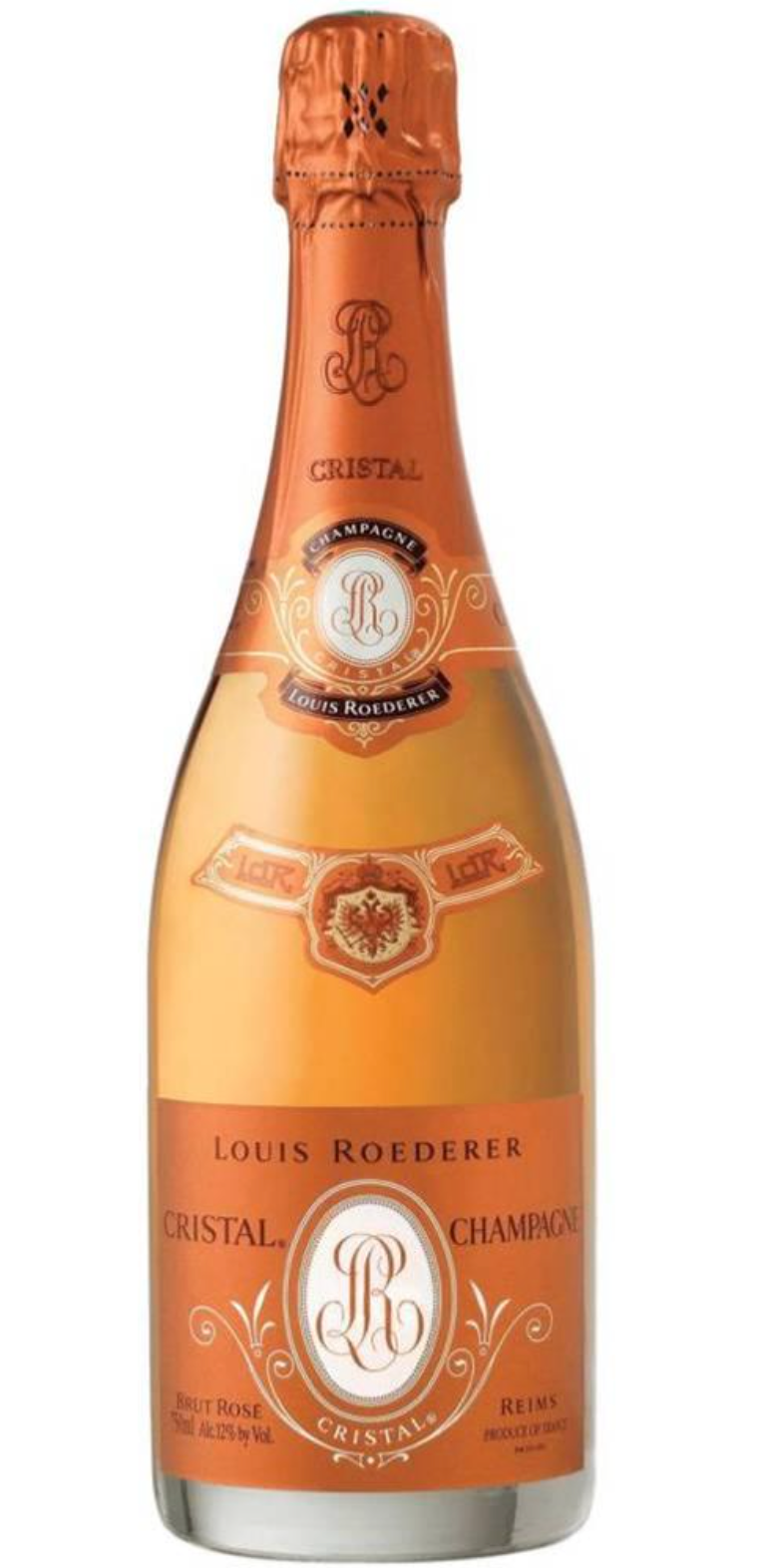 Louis Roederer Cristal Rosé 2005