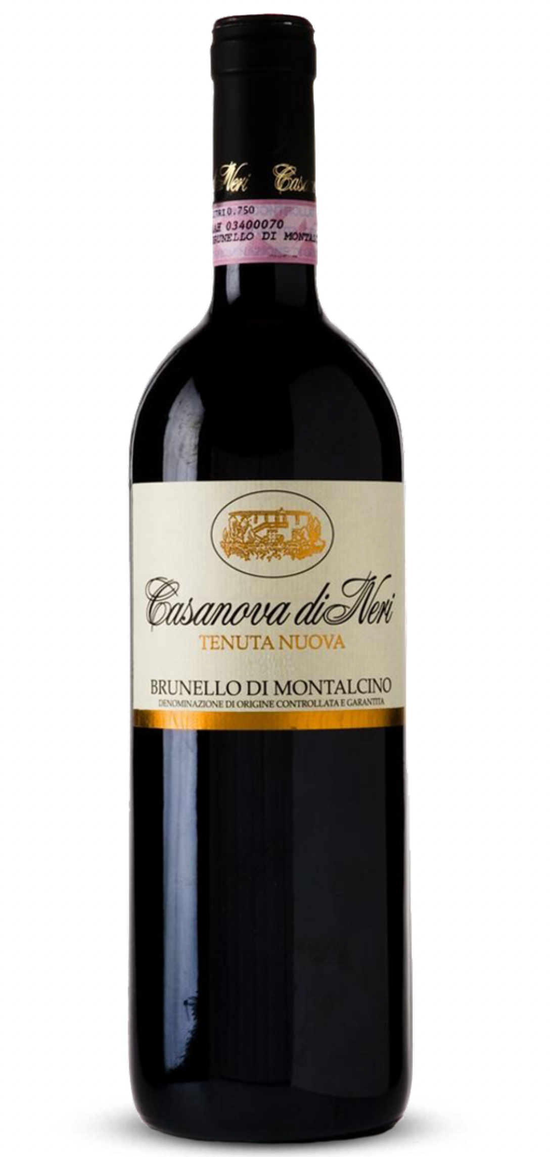 Casanova di Neri Tenuta Nuova 2015