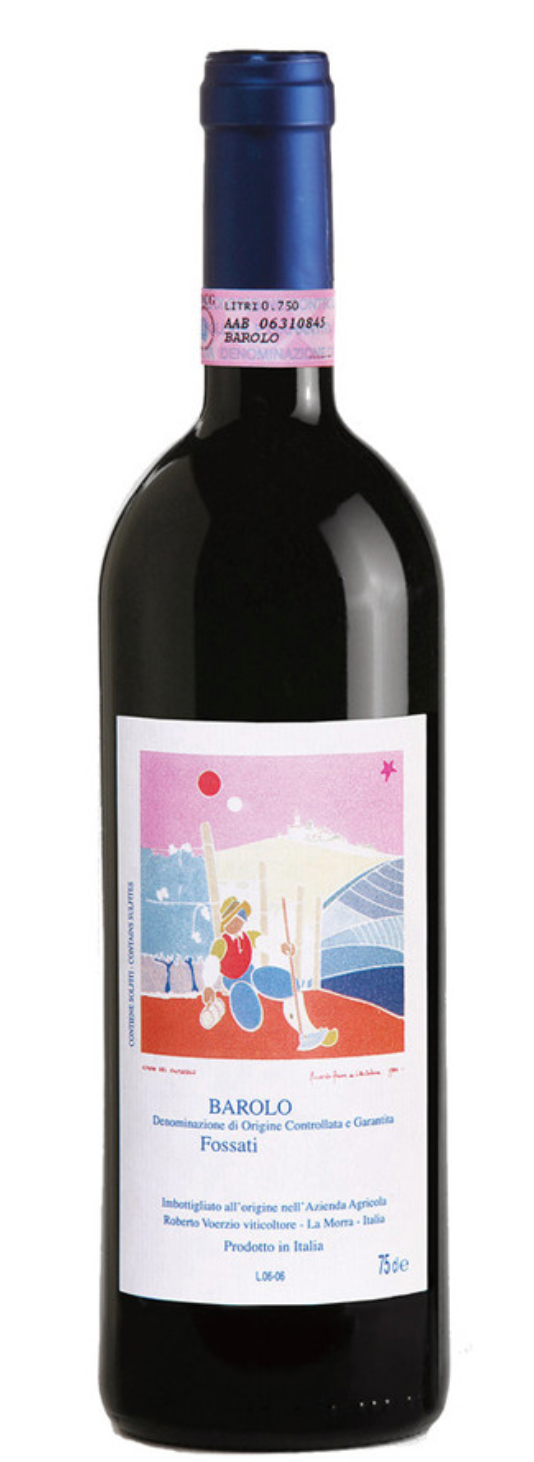 Voerzio Barolo Fossati 2018