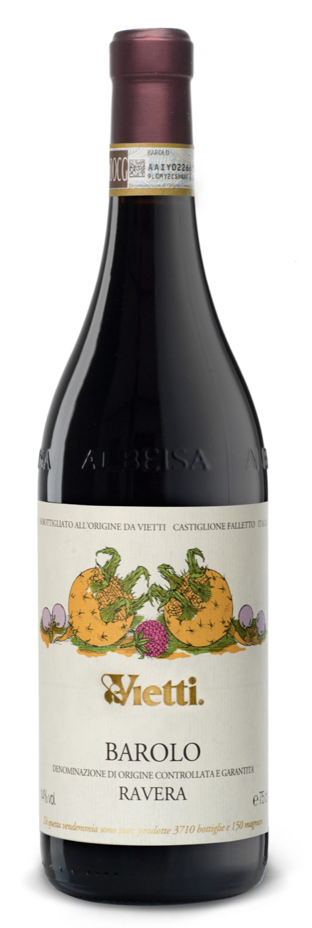 Vietti Barolo Ravera 2017