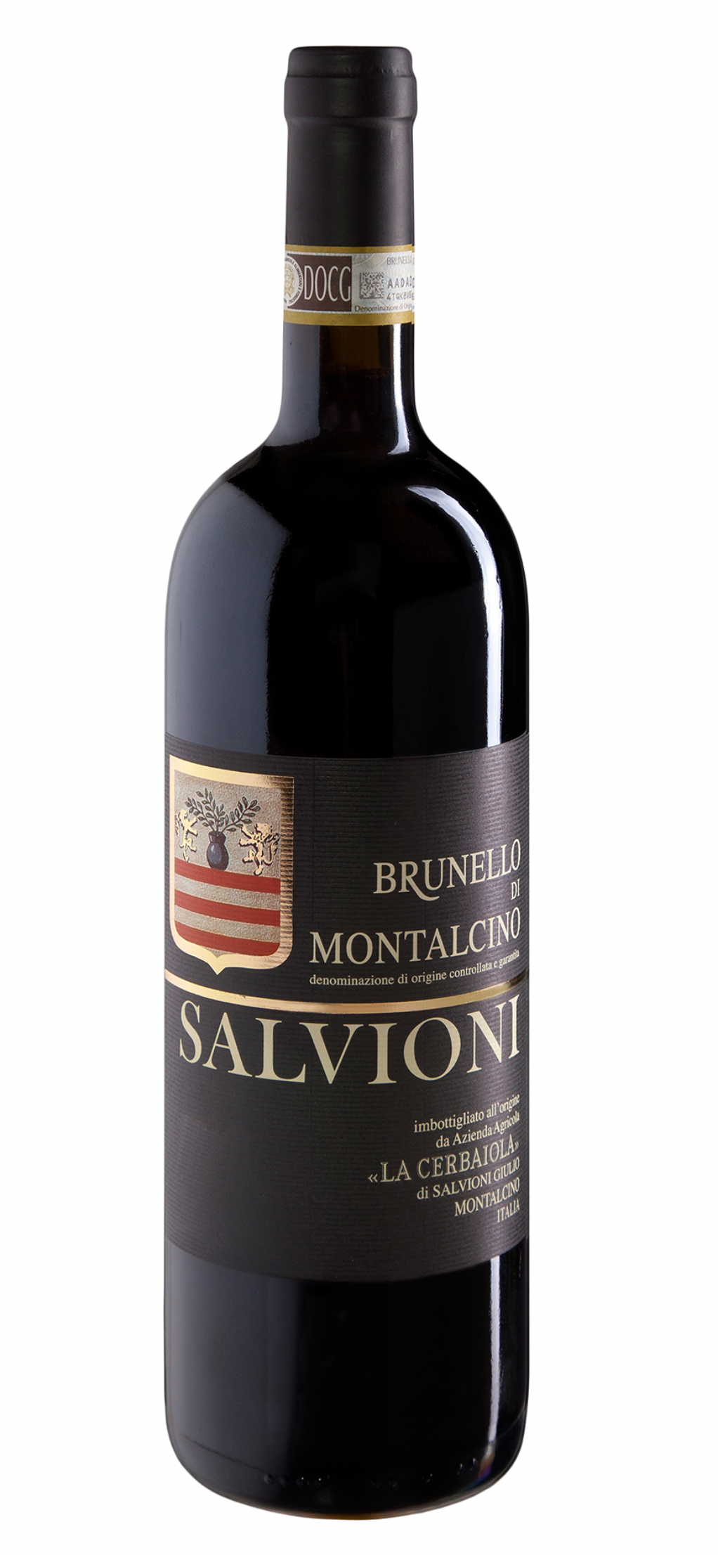 Salvioni Brunello di Montalcino La Cerbaiola 2013
