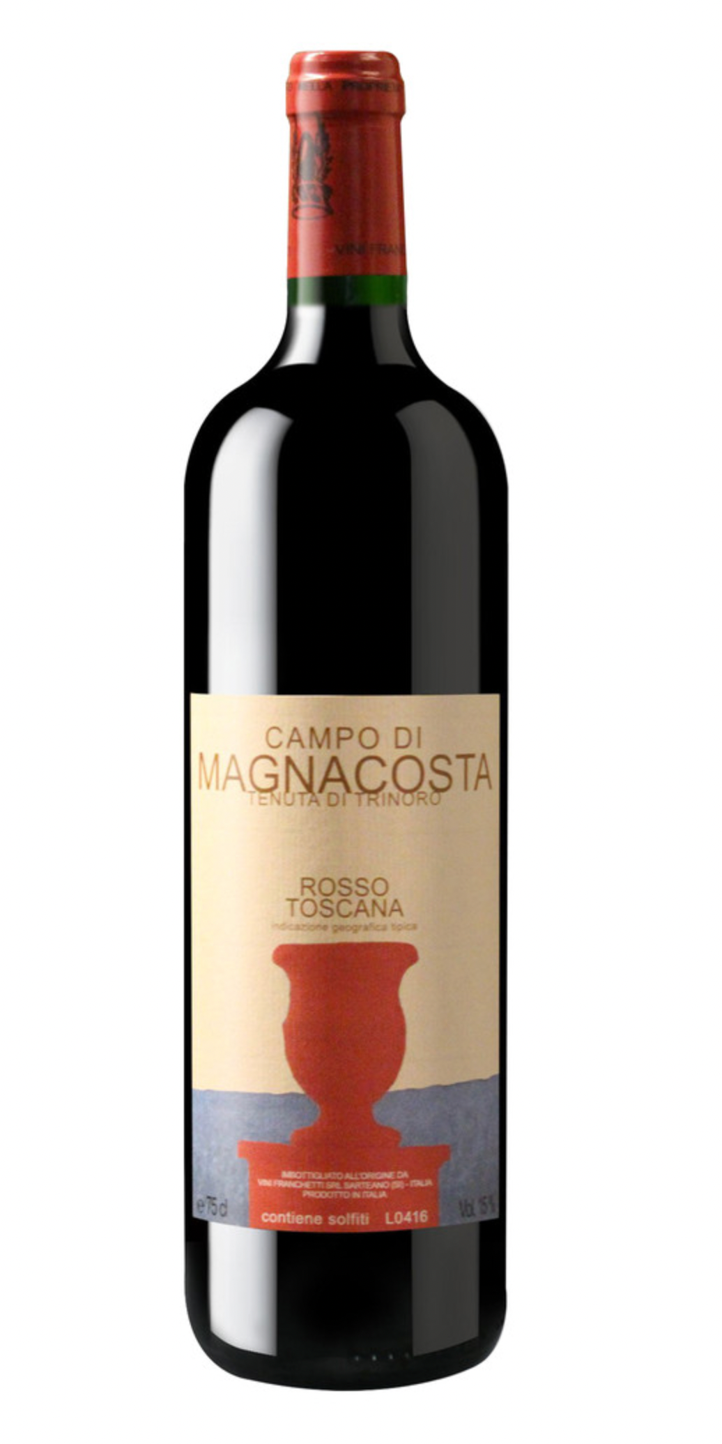 Tenuta di Trinoro Campo di Magnacosta 2019