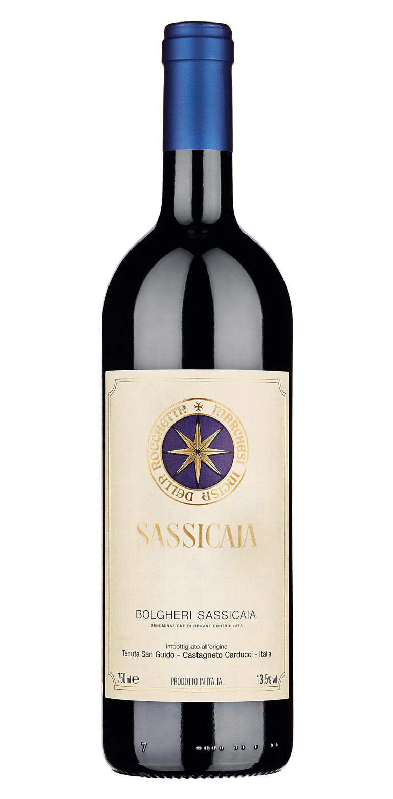 Tenuta San Guido Sassicaia 2007