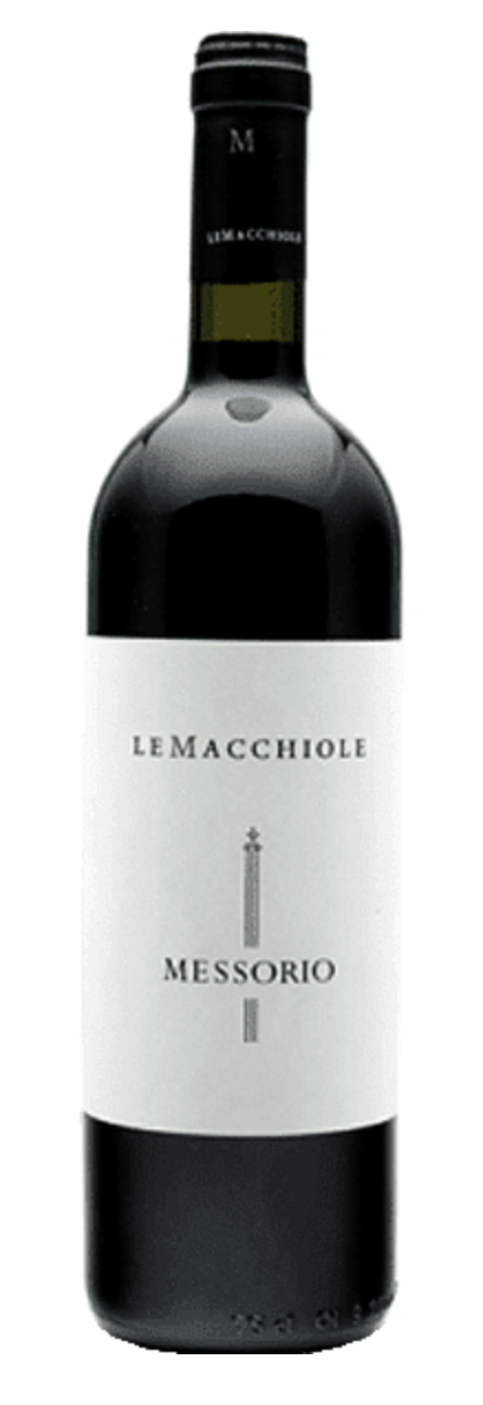 Le Macchiole Messorio 2016 wine bottle