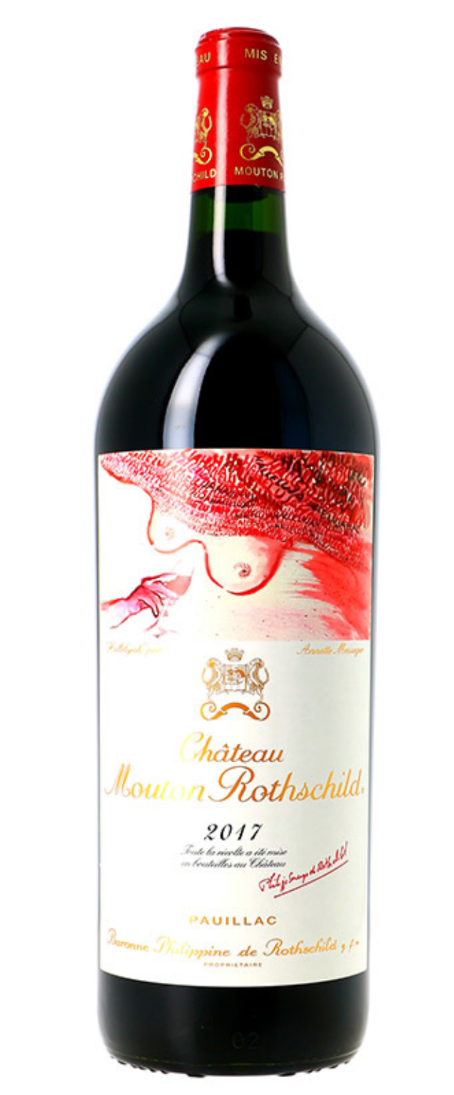 Mouton Rothschild 2017