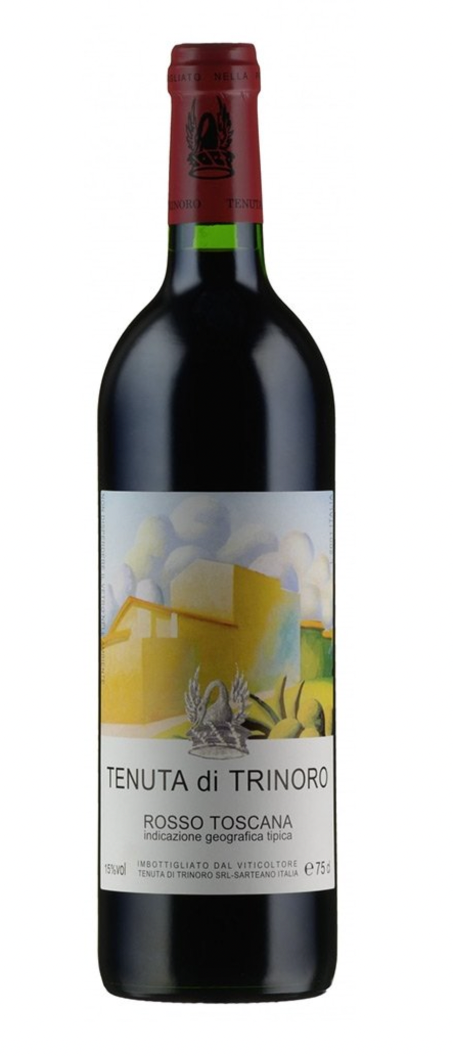 Tenuta di Trinoro 2018