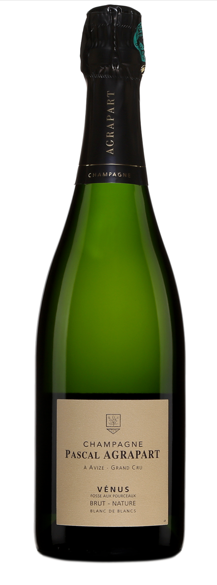 Agrapart & Fils • Extra-Brut Blanc de Blancs Grand Cru Vénus 2015