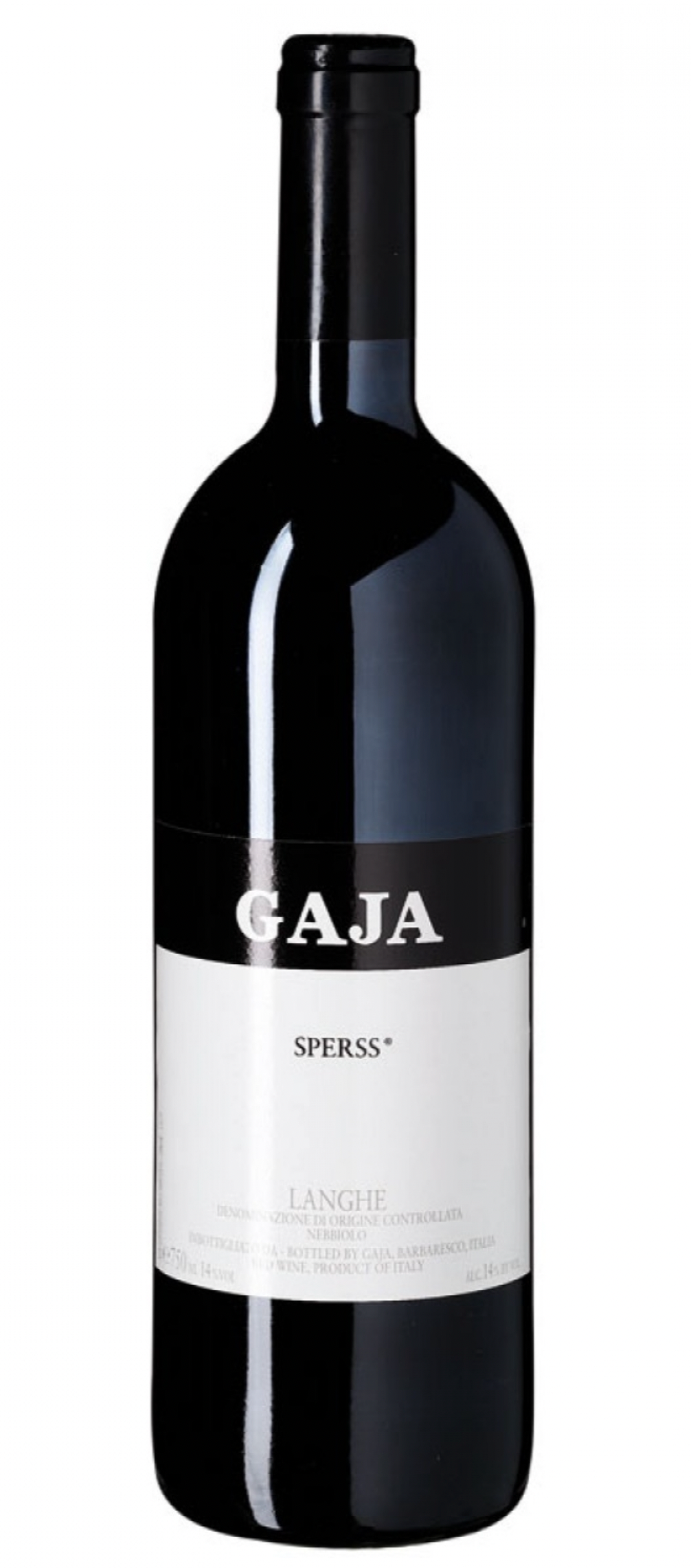 Gaja Barolo Sperss 2017