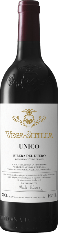 Vega Sicilia Unico 2008