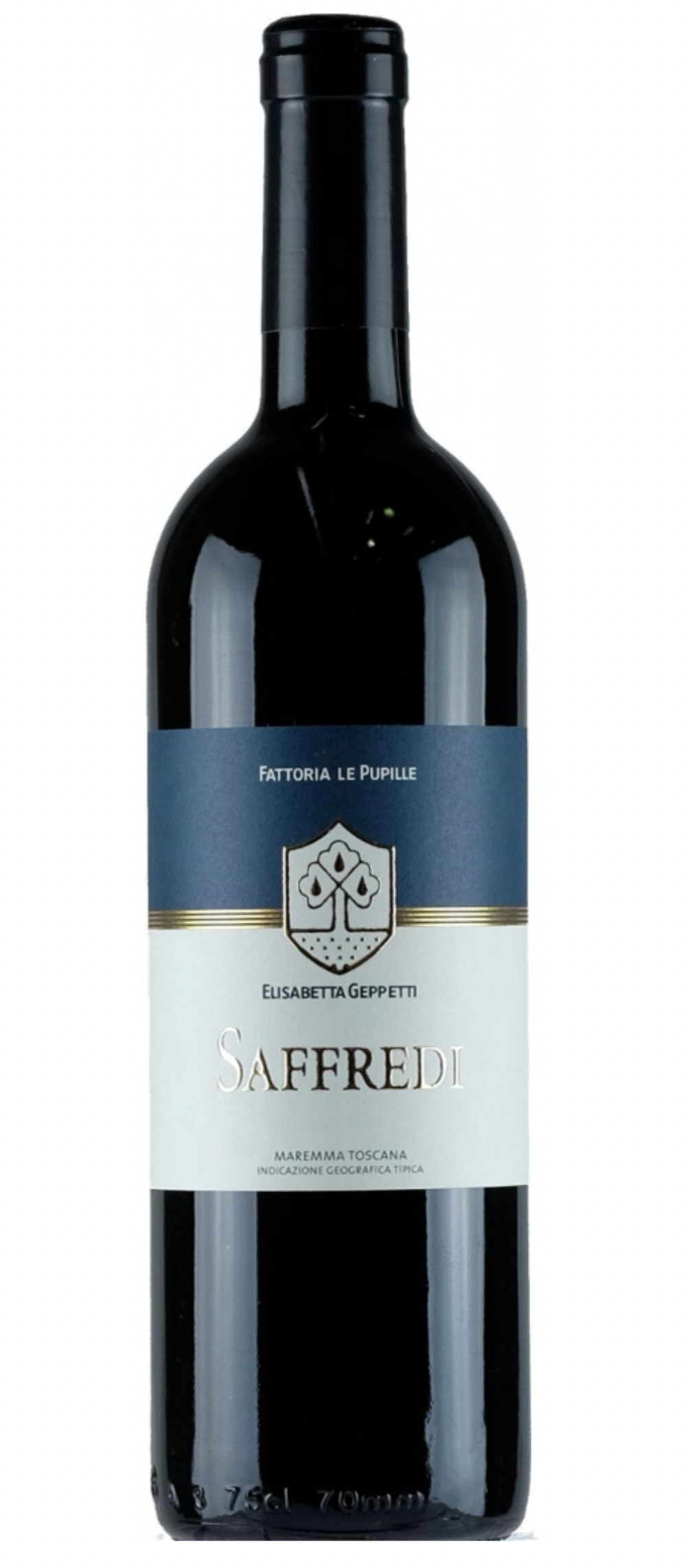 Fattoria Le Pupille Saffredi 2019